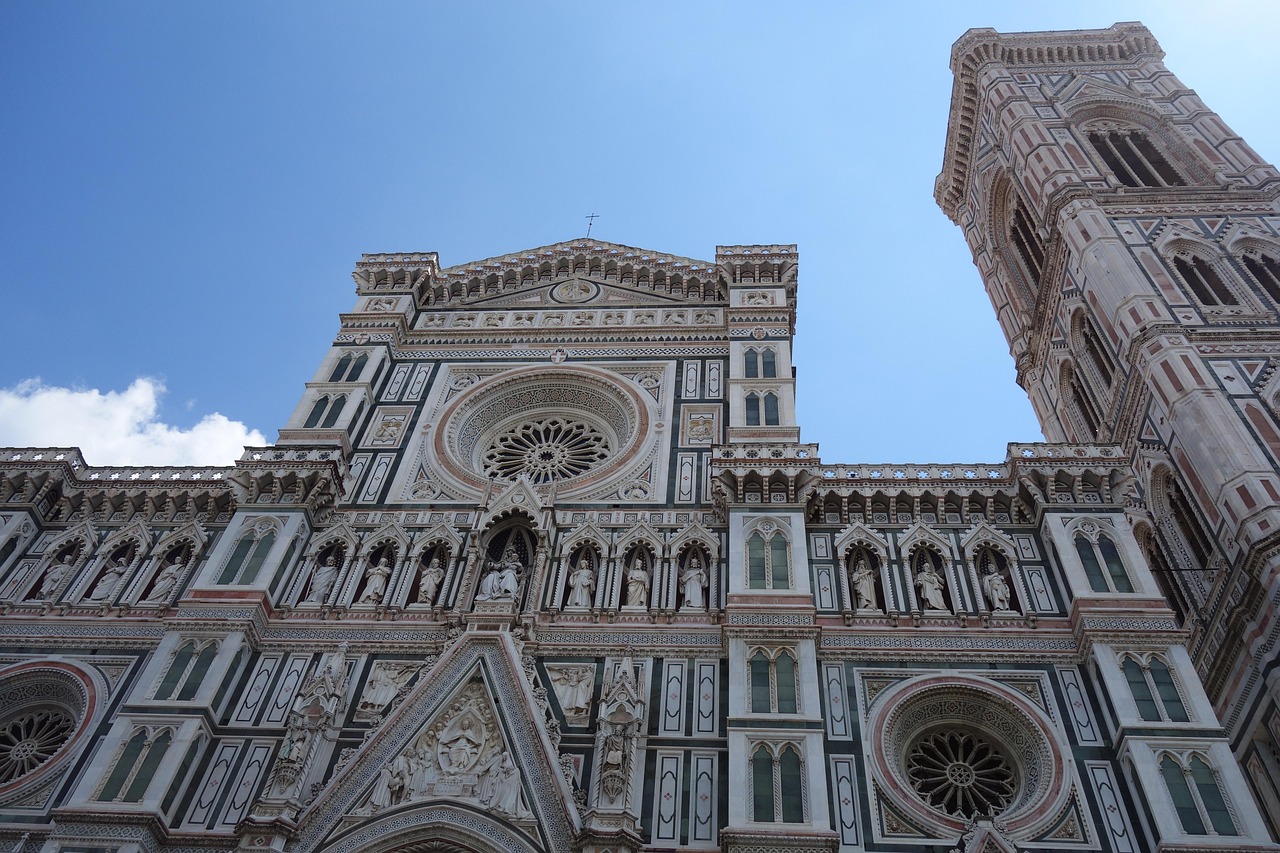 Florence - free online jigsaw puzzle photo