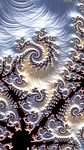 fractal, art, design