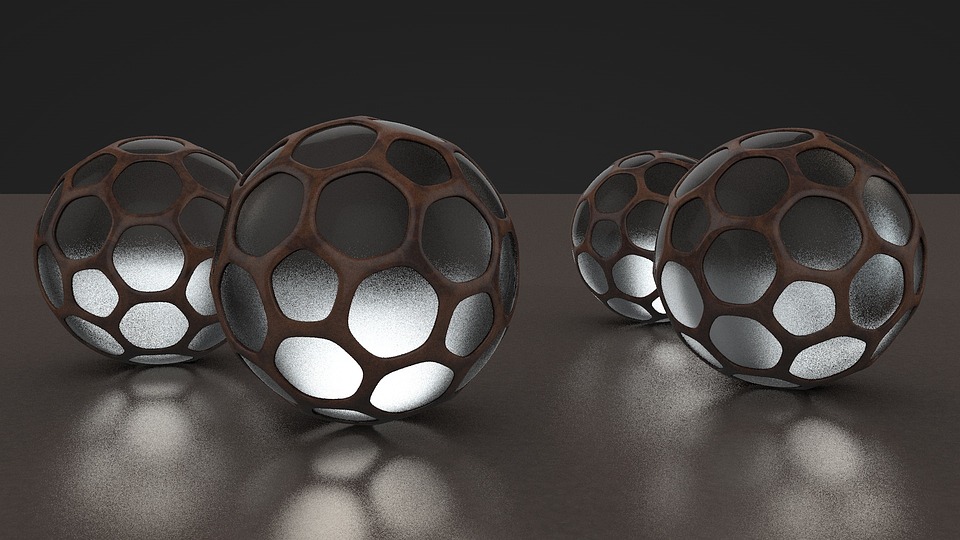 Render 3d bola · foto gratis di pixabay Rendering 3d gratis