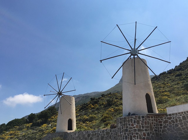 Free Crete Lasithi photo and picture