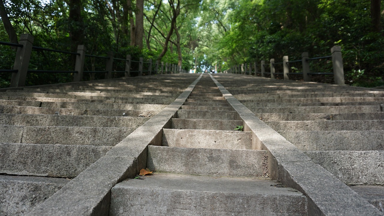 100 多张免费的“台阶”和“楼梯”照片 - Pixabay