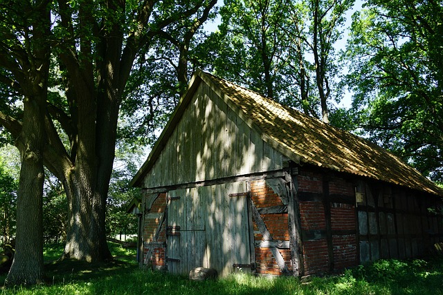 Free Sheepfold Old photo and picture
