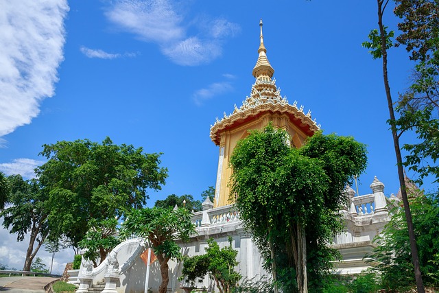 Free Chonburi Wat photo and picture