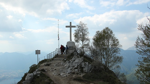 Free Cross Belief photo and picture