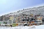 kiis, winter, snow
