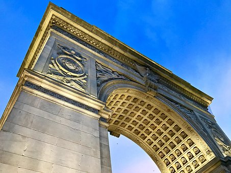 Free Plaza New York City photo and picture