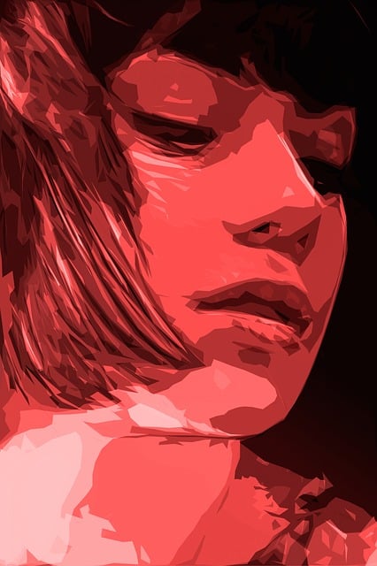 Persona, Retrato, Mujer Joven