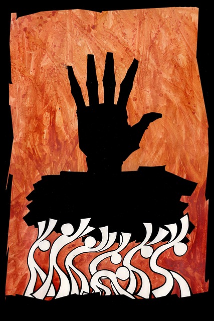 Cartel, Rojo, Religión