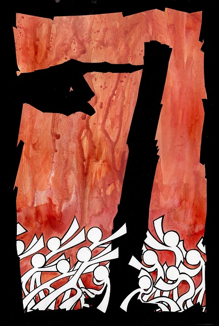 Cartel, Rojo, Símbolo