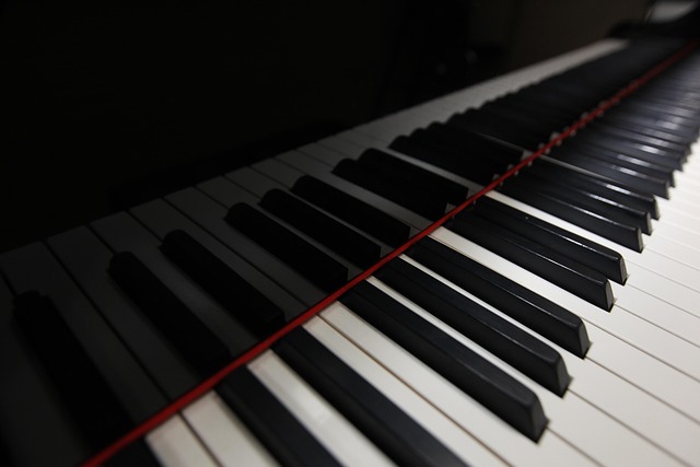 Free Piano Music photo and picture