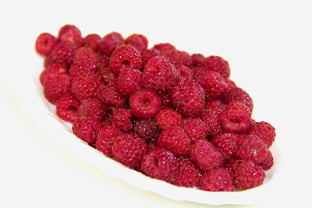 Free Raspberries Raspberry photo and picture
