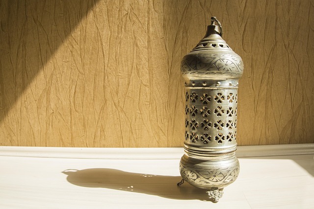 Kandil, Lys, Lanterne, Islam, Kareem
