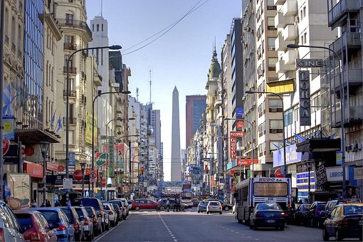 Buenos Aires, Argentina Capitales de Sudamérica, Buenos Aires, Argentina