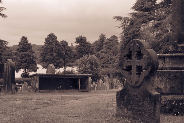 Free Gravestone Church photo and picture