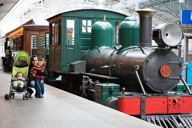 Tren, Curitiba, Shoping, Brasil, Shoping