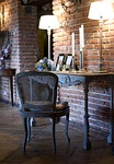furniture, design, architecture