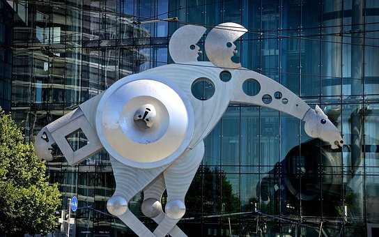 Sculpture, Metal, Art, Figure, Statue