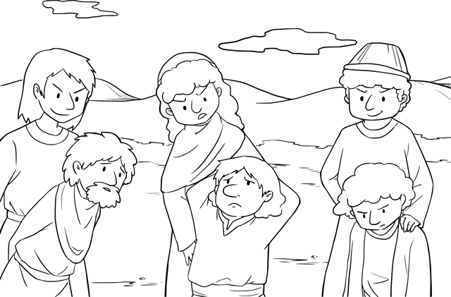 Free bible ccx tan tan illustration