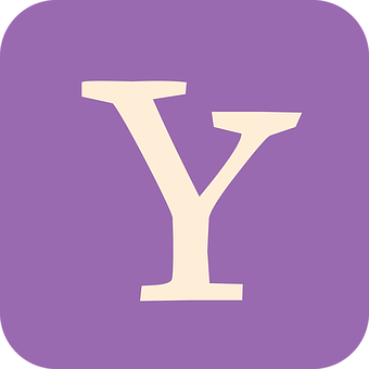Free Yahoo Yahoo Flat Icon vector and picture