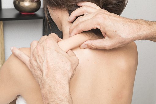 Bindevæv, Massage, Muscle Vinkel