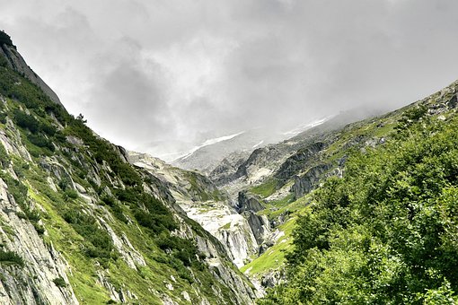 Free Grimsel Pass Switzerland photo and picture