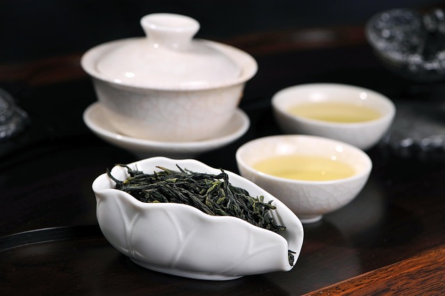 Schwarzer Tee, Teetasse, Tee