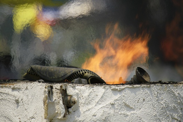 Burn, Fire, Iron