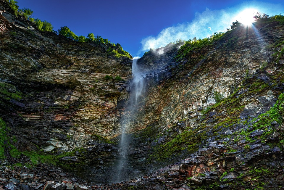 88 Gambar Air Terjun Pegunungan 88 Gambar Air Terjun Pegunungan