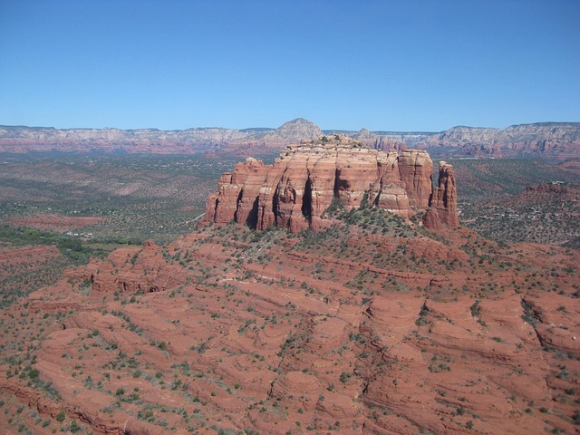 Free Sedona Red Rocks photo and picture