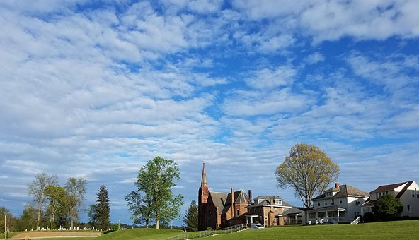 Free Catholic Church photo and picture