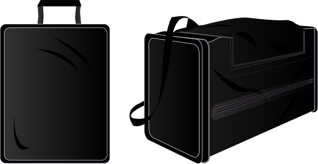 Free Suitcase Suitcases vector and picture