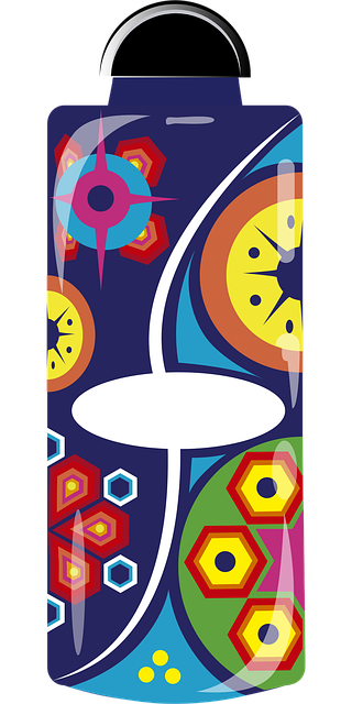 Free Cylinder Water vector and picture