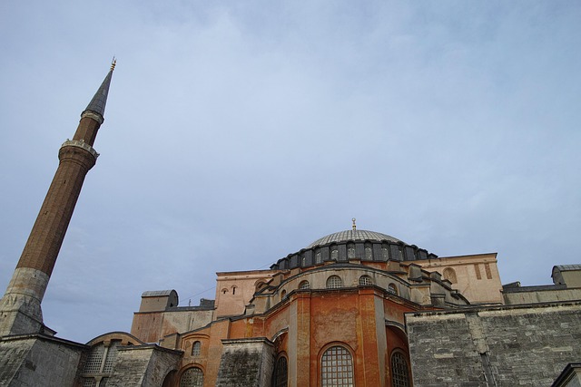 Cami Hagia Sophia Historical City Free Photo On Pixabay Pixabay