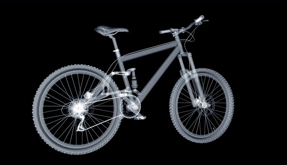 Mountain Bike, Bike, Mature, Wheel