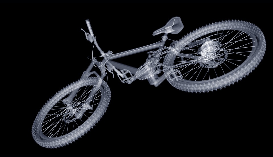 Mountain Bike, Bike, Mature, Wheel, Saddle, Spokes