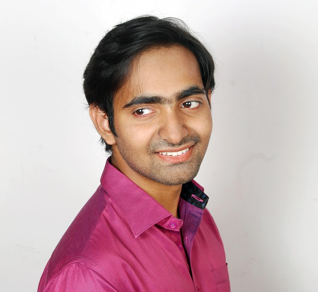 Free Smile Hadsome photo and picture