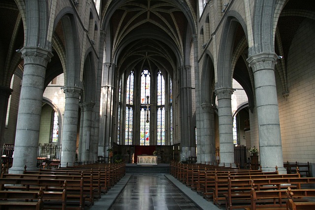 Free Church Basilica photo and picture