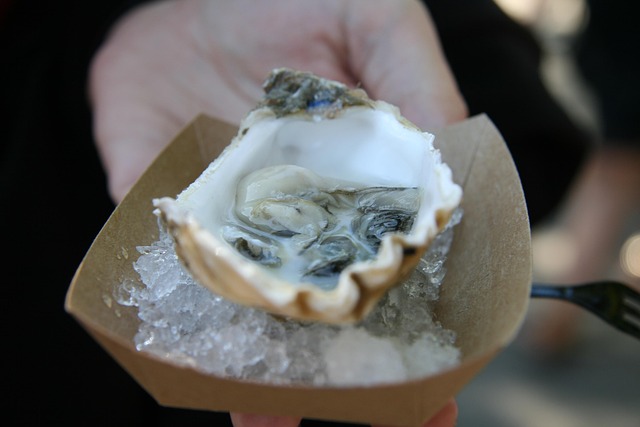 Free Ustrica Seafood photo and picture