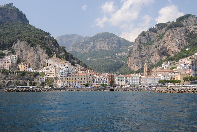 Free Italy Amalfi Coast photo and picture