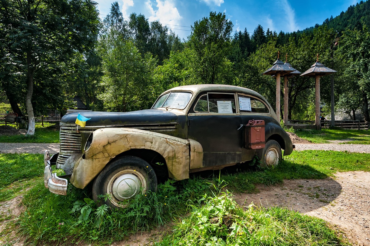 Kolochava - free online jigsaw puzzle photo