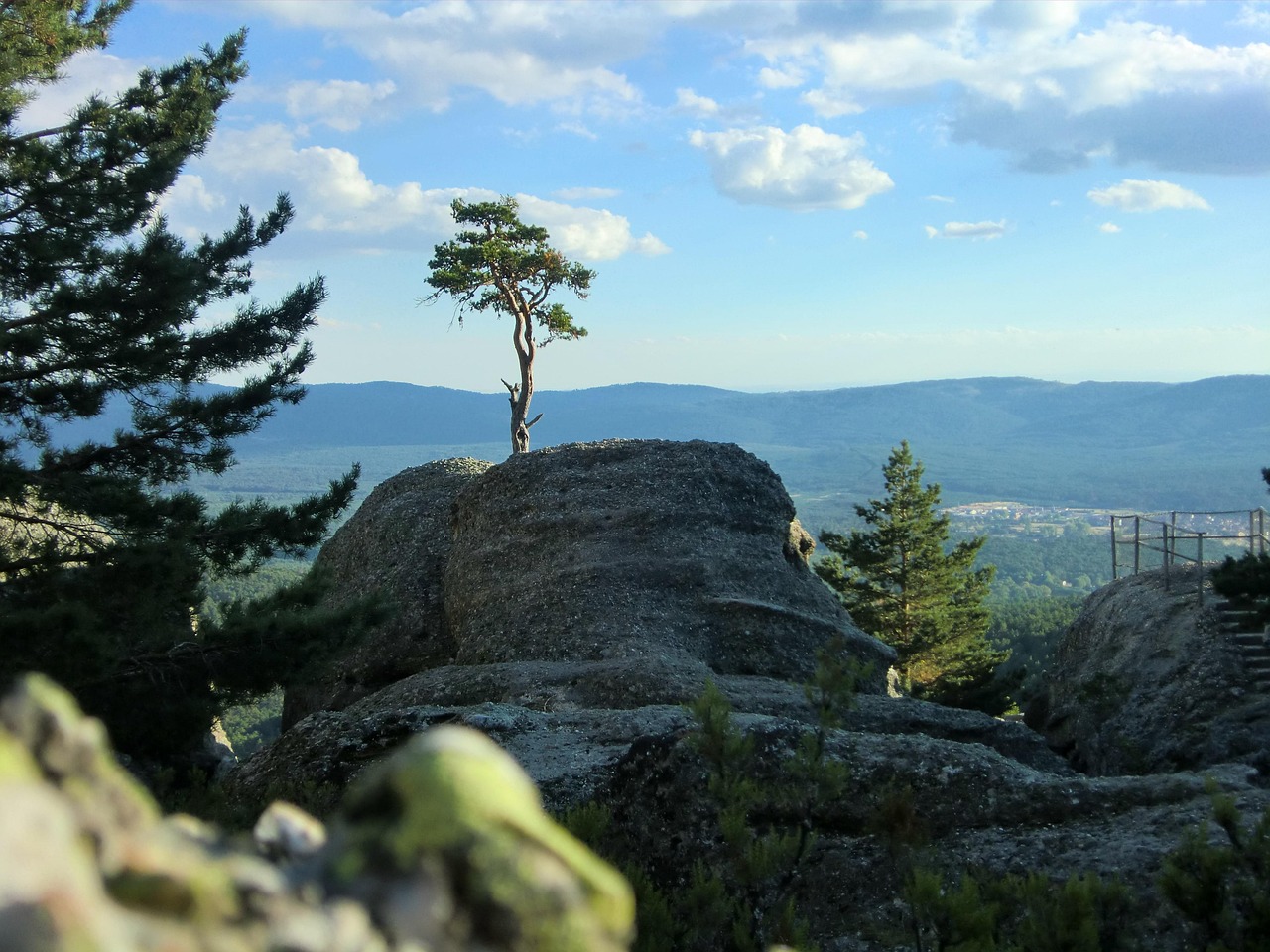 Landscape - free online jigsaw puzzle photo