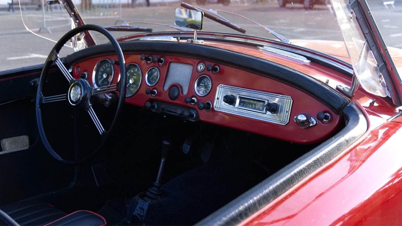 Voiture Ancienne Tableau De Bord - Photo gratuite sur Pixabay - Pixabay