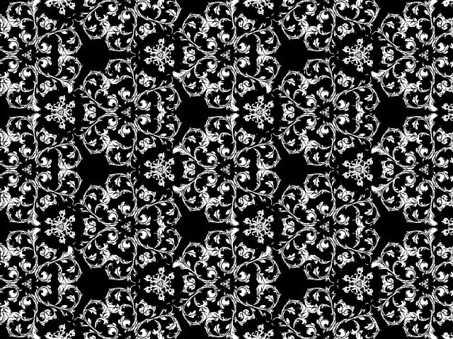 Free Medieval Flower illustration and picture