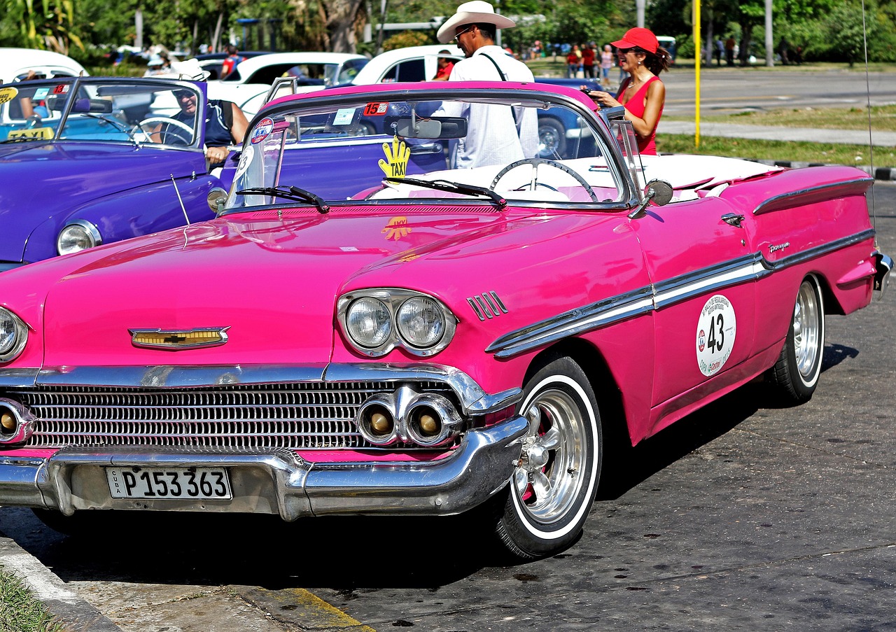 Cuba - free online jigsaw puzzle photo