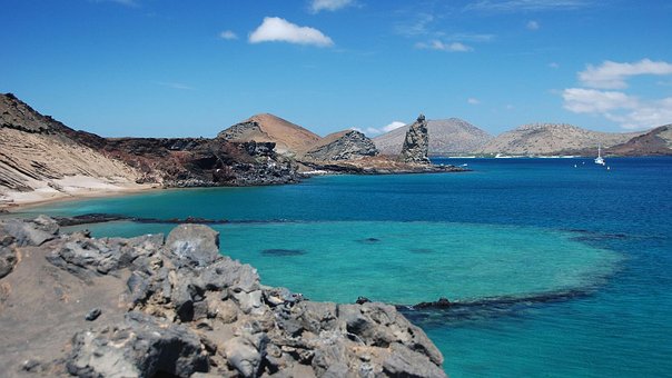Las Islas Galápagos Las Islas Galápagos
