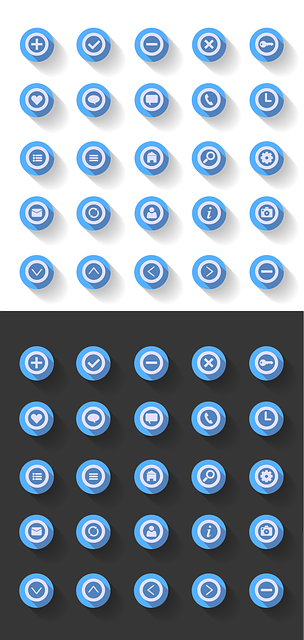 Pictogram, Eenvoudig Ontwerp, Cirkel