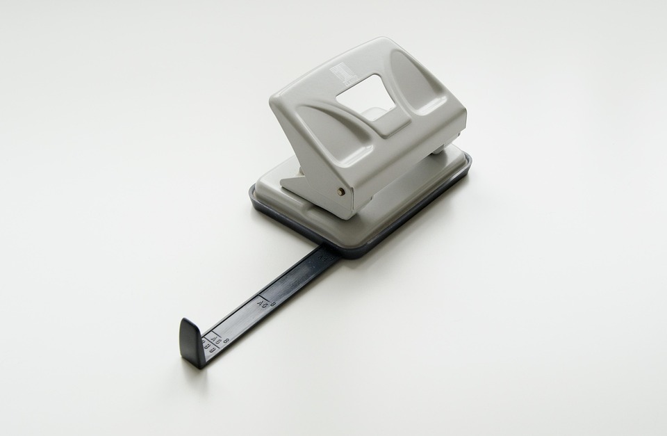 Locher Hole Puncher Zwei-Loch-Locher Büro - Kostenloses Foto auf Pixabay