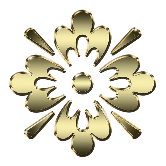 Free ornament metal brightness illustration
