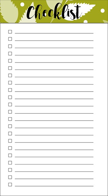 Moos Grün-Checkliste, Moderne Checkliste