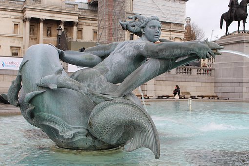 Free London Trafalgar photo and picture